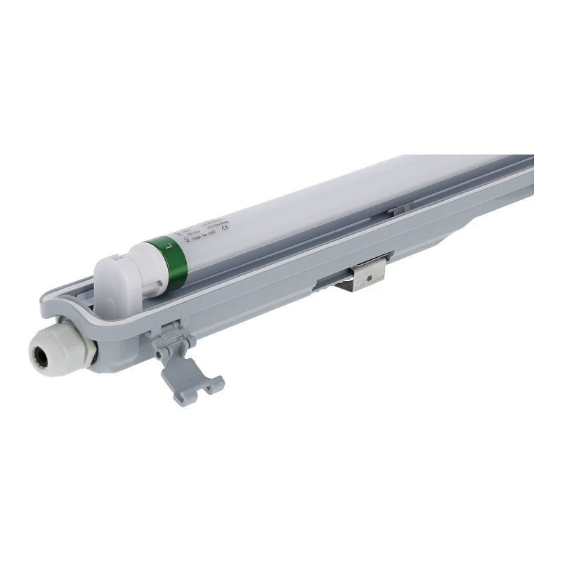 IP65 LED Armatuur Valentina 120CM – 1 T8 Buis