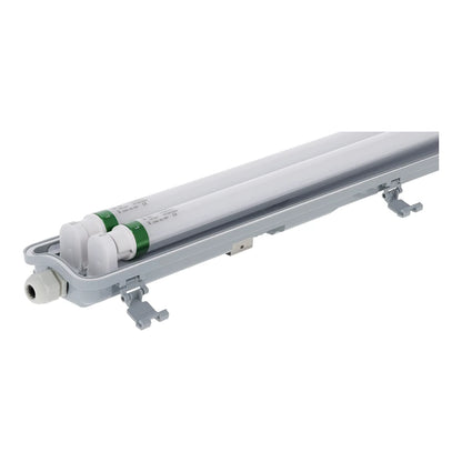 IP65 LED Armatuur Valentina 120CM –  2 T8