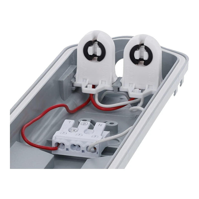 IP65 LED Armatuur Valentina 150CM 2xT8