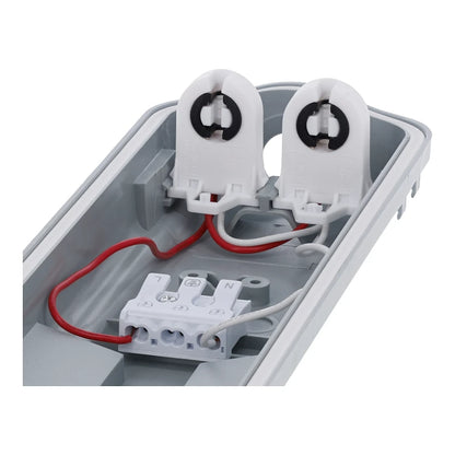 IP65 LED Armatuur Valentina 150CM 2xT8