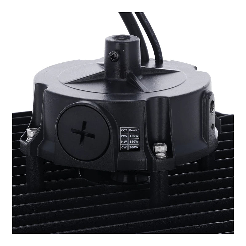 LED HIGHBAY  Dico | 0-10V | 150W/120W/80W | 90° | CCT SWITCH | UGR <23