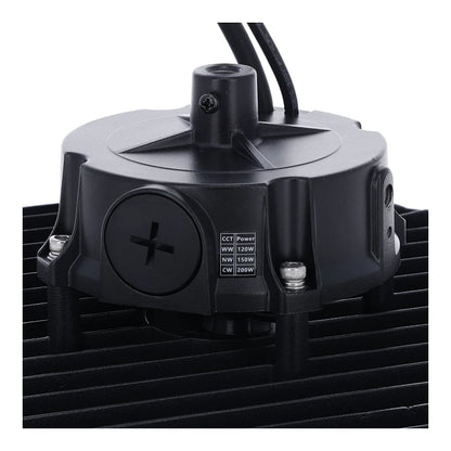 LED HIGHBAY  Dico | 0-10V | 150W/120W/80W | 90° | CCT SWITCH | UGR <23