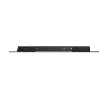 3-Fase Railarmatuur MDRLED® 60 cm CCT-Switch  160 lm/W  Zwart