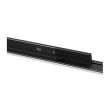 3-Fase Railarmatuur MDRLED® 150 cm CCT-Switch  160 lm/W  Zwart