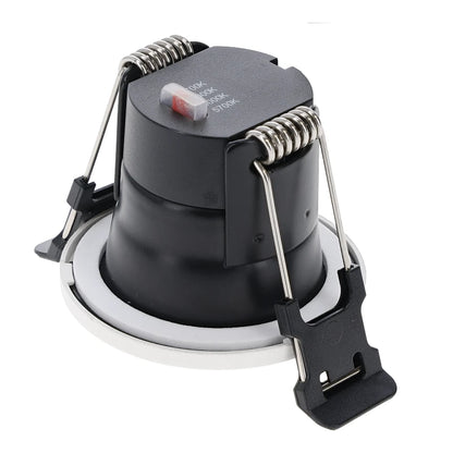LED Inbouwspot Mimi 4W  MDRLED®  Wit  Dimbaar IP65  CCT-schakelaar Actie
