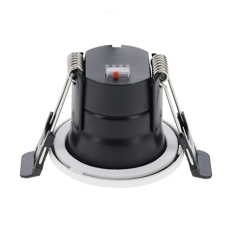 LED Inbouwspot Mimi 4W  MDRLED®  Wit  Dimbaar IP65  CCT-schakelaar Actie