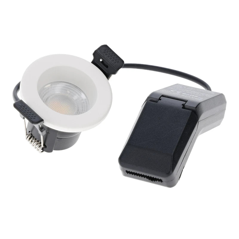 LED Inbouwspot Mimi 4W  MDRLED®  Wit  Dimbaar IP65  CCT-schakelaar Actie