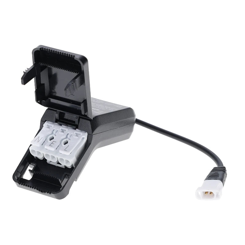 LED Inbouwspot Mimi 4W | MDRLED® | Zwart | Dimbaar | IP65 | CCT-schakelaar Actie