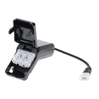 LED Inbouwspot Mimi 4W | MDRLED® | Zwart | Dimbaar | IP65 | CCT-schakelaar Actie