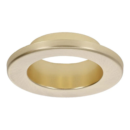 Ring Voor LED Inbouwspot Mimi  MDRLED®  Messing  Ø55mm  Luxe Afwerking