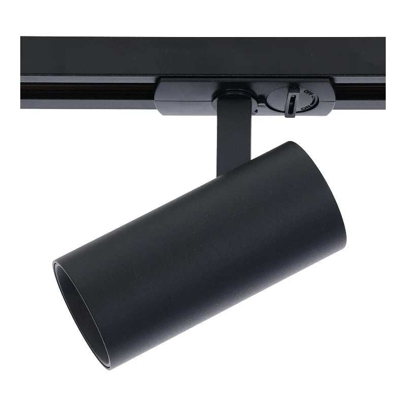 1-fase Railspot Zwart | 10W | Dimbaar | CCT-schakelaar | >90Ra | MDRLED®