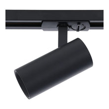 1-fase Railspot Zwart | 10W | Dimbaar | CCT-schakelaar | >90Ra | MDRLED®