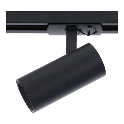 1-fase Railspot Zwart | 10W | Dimbaar | CCT-schakelaar | >90Ra | MDRLED®