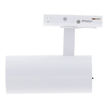 1-Fase Railspot 10W | MDRLED® | Wit | Dimbaar | CCT-schakelaar | 2700K–4000K