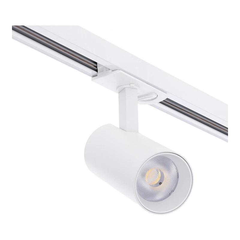 1-fase Railspot Wit | 10W | Dimbaar | CCT-schakelaar | >90Ra | MDRLED®