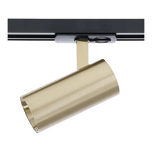 1-Fase Railspot  MDRLED®  10W  Messing |