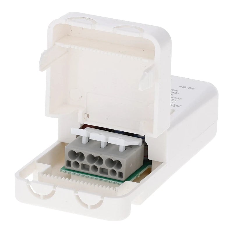 LED Inbouwspot LUNA 4-6W Dimbaar | CCT Switch | IP65 | CRI >90 | Wit | Inclusief Driver