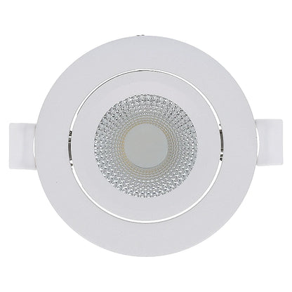 LED Inbouwspot  Luna 6W  Dimbaar WIT CCT-Switch IP65