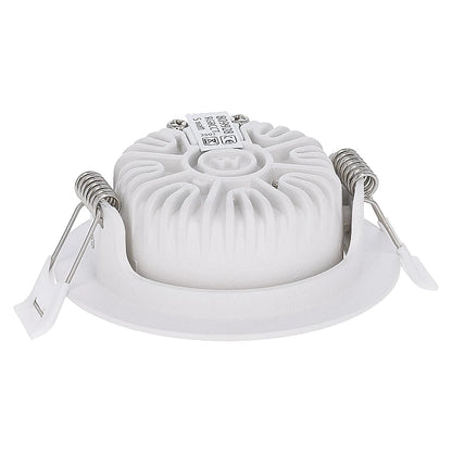 LED Inbouwspot  Luna 6W  Dimbaar WIT CCT-Switch IP65