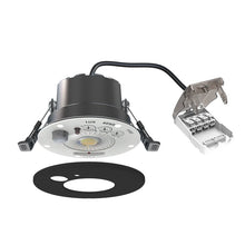 MDRLED Lisa LED Inbouwspot 6W Dimbaar IP65 met PIR Bewegingssensor en CCT-Switch