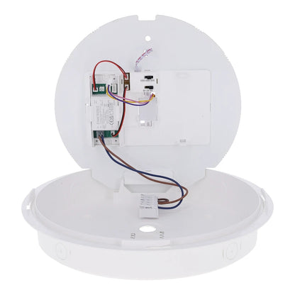 LED Plafonnière Aurora met Bewegingssensor – IP65 | 8W/12W/16W | CCT Switch