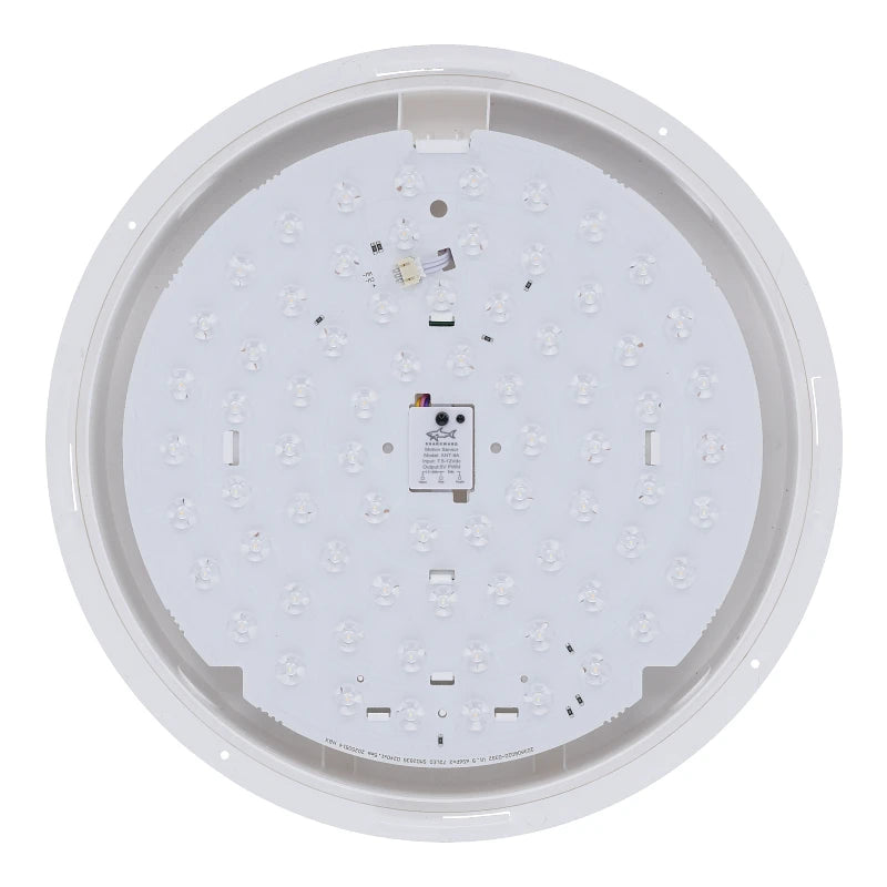LED Plafonnière Aurora 16W/12W/8W  IP65  CCT Switch  Sensor en Noodfunctie