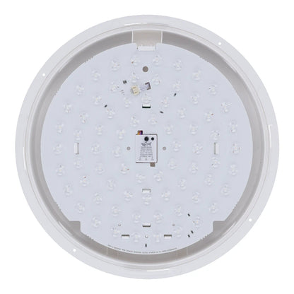 LED Plafonnière Aurora 16W/12W/8W  IP65  CCT Switch  Sensor en Noodfunctie