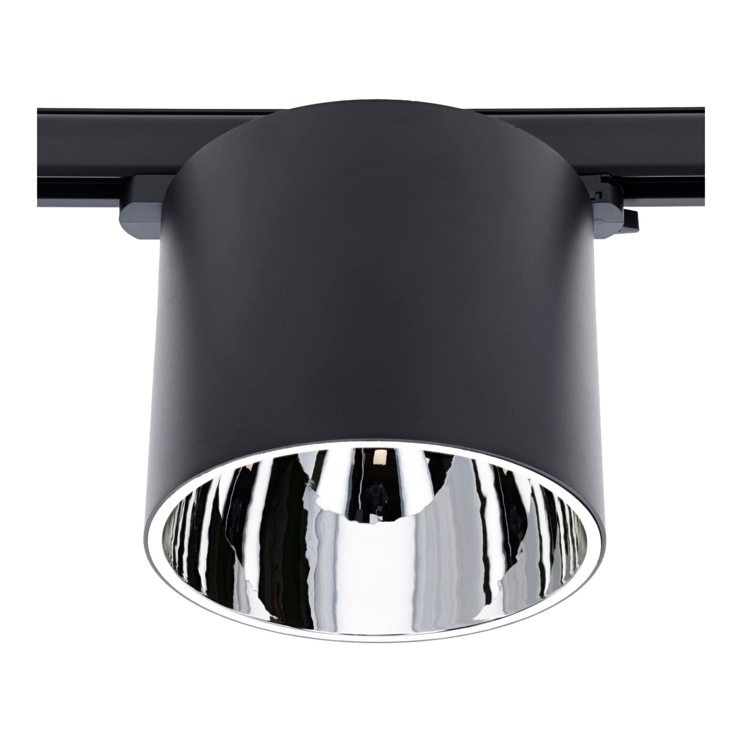 3-Fase Railspot 26W | Dimbaar | CCT-Switch | Zwart | CRI90 | MDRLED®