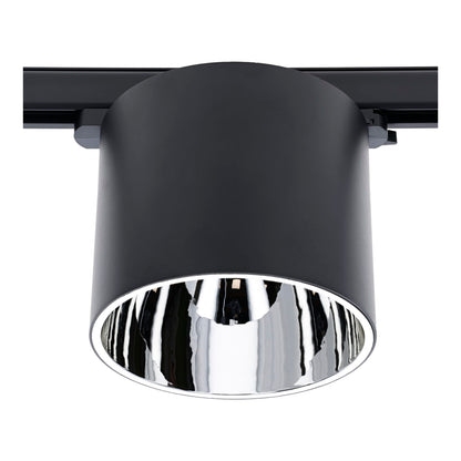 3-Fase Railspot 26W | Dimbaar | CCT-Switch | Zwart | CRI90 | MDRLED®