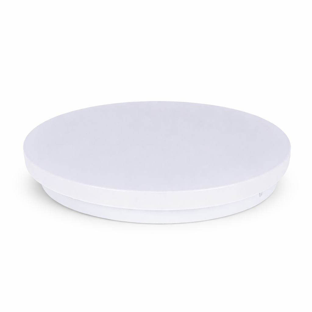 Plafonnière 12W CCT Ø255 Wit MDRLED