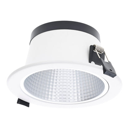 LED DOWNLIGHT | 12W/10W/8W/6W | Ø120-130MM | CCT-SWITCH