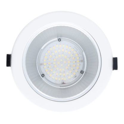LED DOWNLIGHT MDRLED | 30W/25W/20W/15W | Ø195-210MM | CCT-SWITCH