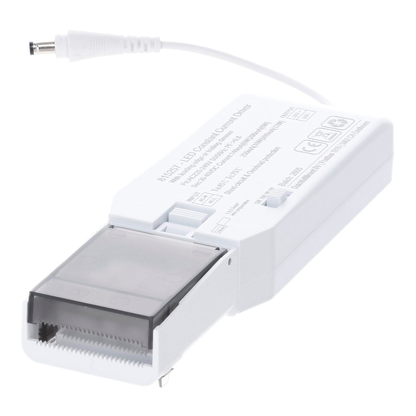 LED DOWNLIGHT MDRLED | 30W/25W/20W/15W | Ø195-210MM | CCT-SWITCH