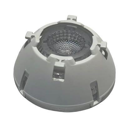 MR16 Lens 60° | Voor MR16 LED Module | Ø42 mm | Transparant | MDRLED®