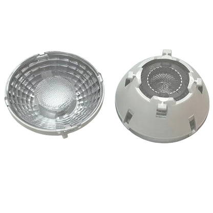 MR16 Lens 60° | Voor MR16 LED Module | Ø42 mm | Transparant | MDRLED®