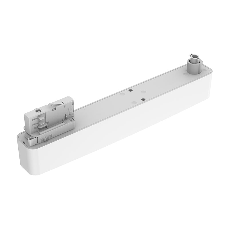 MDRLED® 3-Fase Rail Noodverlichting 4.8W | 3 Uur Accu | LiFePO4 | IP20 | Wit/Zwart