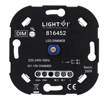 1-10V LED Dimmer 2000W – Professionele Dimmer – 220-240V