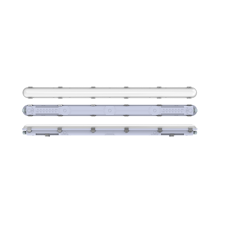MDRLED® LED Batten CLIFF 150 cm 60-80W | CCT | IP65 | Philips Driver
