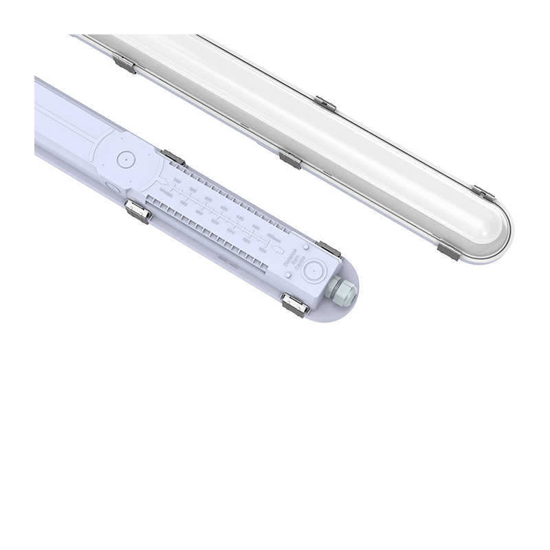 MDRLED® LED Batten CLIFF 150 cm 60-80W | CCT | IP65 | Philips Driver
