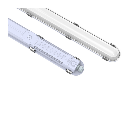 MDRLED® LED Batten CLIFF 150 cm 60-80W | CCT | IP65 | Philips Driver