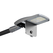 MDRLED® LED Straatlamp 20-40W CCT IP66 Antraciet Dimbaar