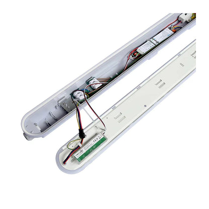 MDRLED® LED Batten 35–60W 150cm | CCT | Noodunit | Merrytek Sensor | Philips Driver