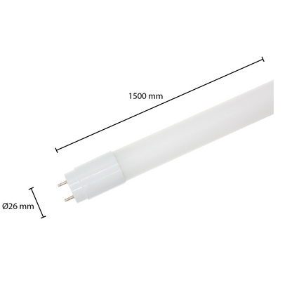 LED TL-BUIS  150CM 22W MDRLED®