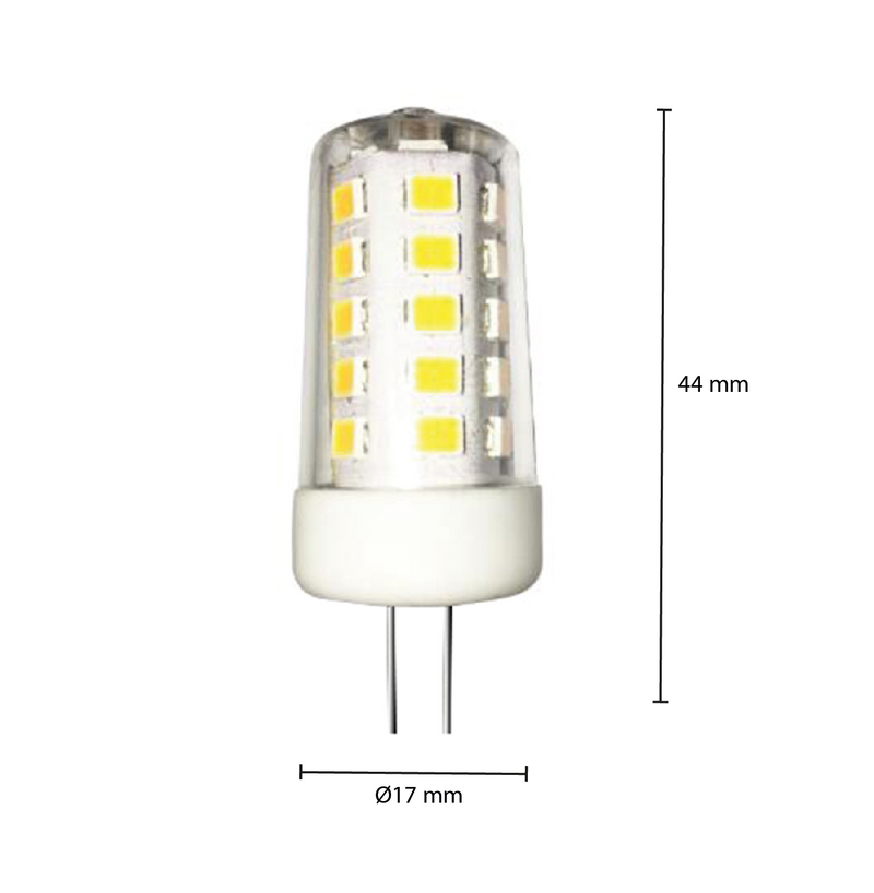 Proledpartners G4 SPOT/lampje 4W 3000K