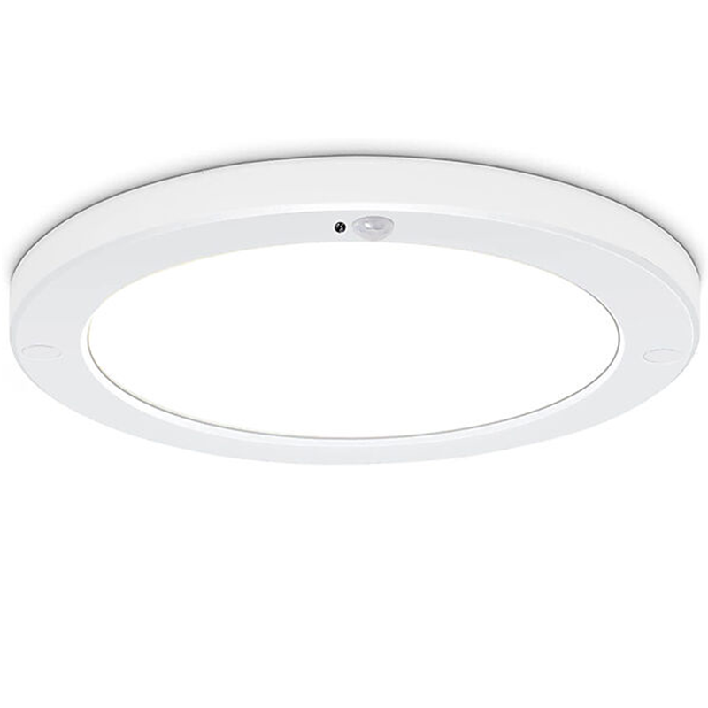 LED Downlight Inbouw/Opbouw – Sensor + CCT Switch – 17,2W – 1942 Lumen