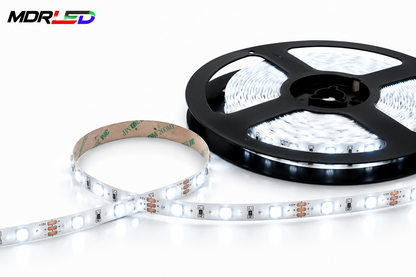 LED Strip 24V | 6000K | SMD2835 | 60 LED/m | IP22 | 5M | MDRLED Premium