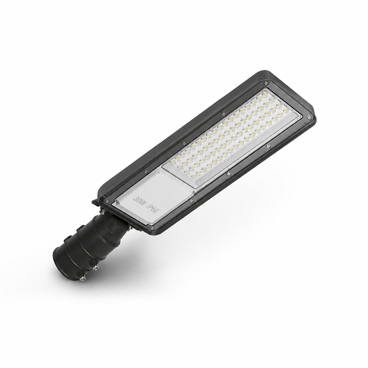 MDRLED LED Straatlamp CCT-Switch IP66 | 30W-150W