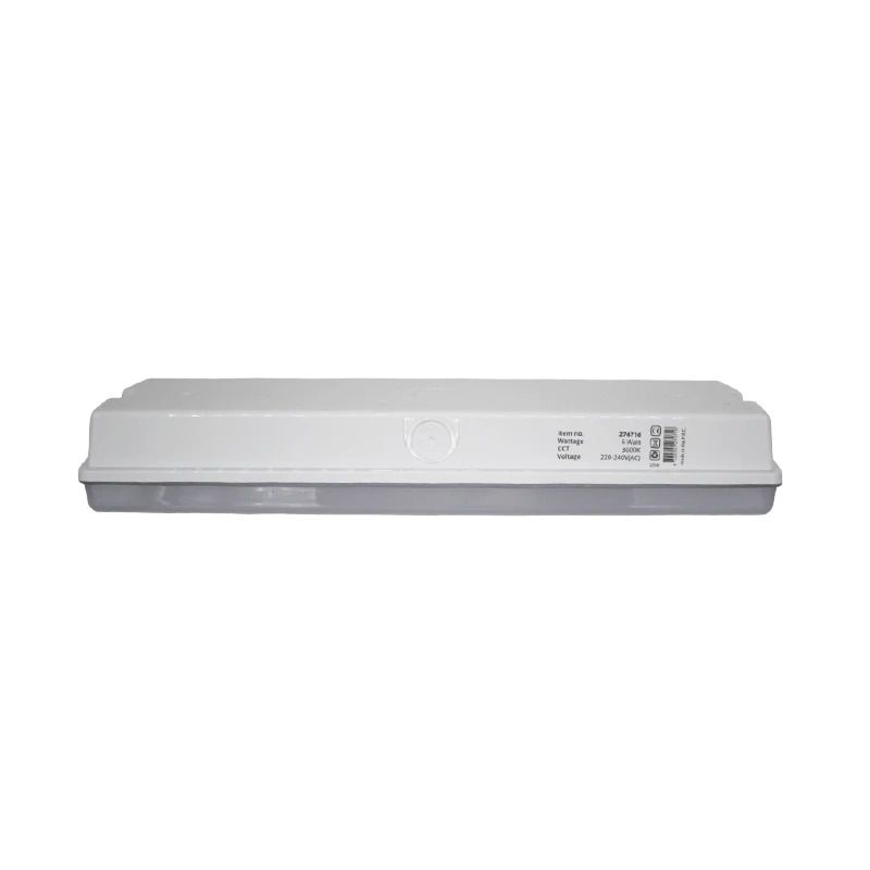 MDRLED® LED Portiek verlichting 6W | 4000K | IP65 | IK08