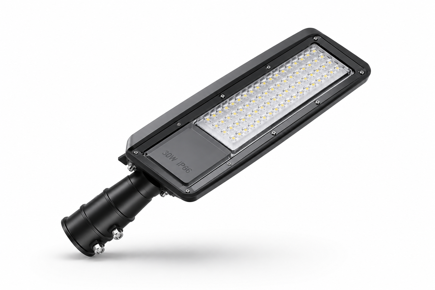 MDRLED LED Straatlamp CCT-Switch IP66 | 30W-150W