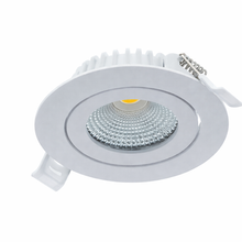 LED Inbouwspot  Luna 6W  Dimbaar WIT CCT-Switch IP65